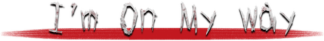 I'm On My Way logo