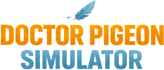 Doctor Pigeon Simulator logo