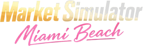 Market Simulator: Miami Beach logo