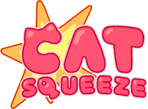 Cat Squeeze logo