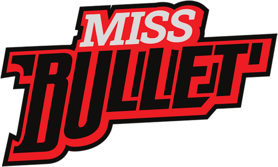 Miss Bullet logo