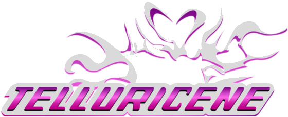 TELLURICENE logo