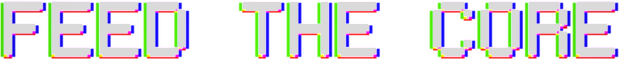 Feed The Core logo