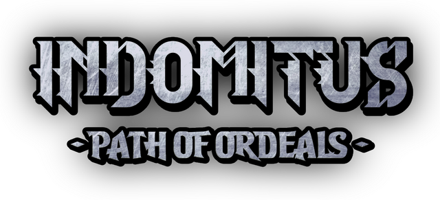 Indomitus: Path of Ordeals logo