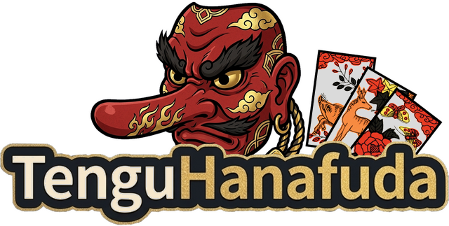 TenguHanafuda logo