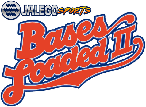 Jaleco Sports: Bases Loaded 2 logo