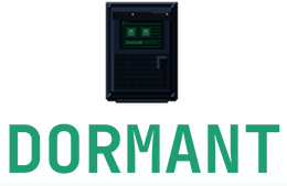 Dormant logo