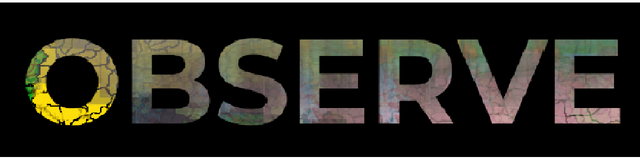 Observe logo