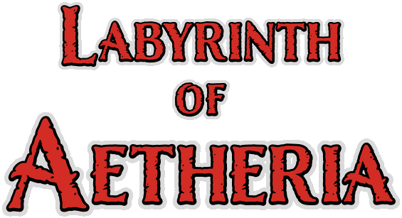 Labyrinth of Aetheria logo