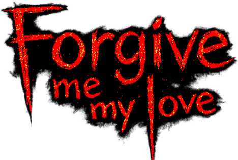 Forgive Me My Love logo