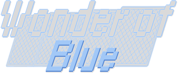 Wonder of Blue logo