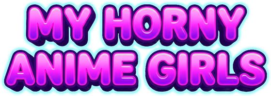 My Horny Anime Girls logo