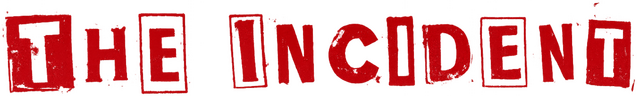 The Incident logo