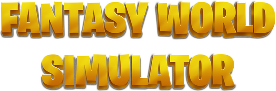 Fantasy World Simulator (Pixie Shop) logo