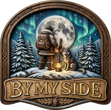 By My Side logo