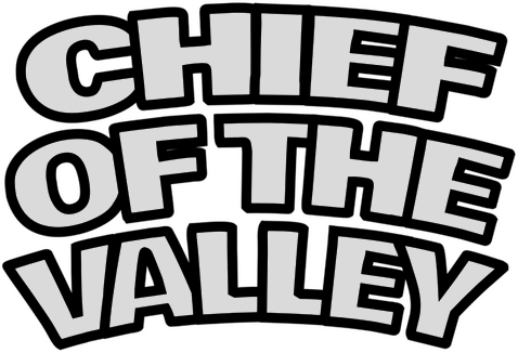Chief of the Valley logo