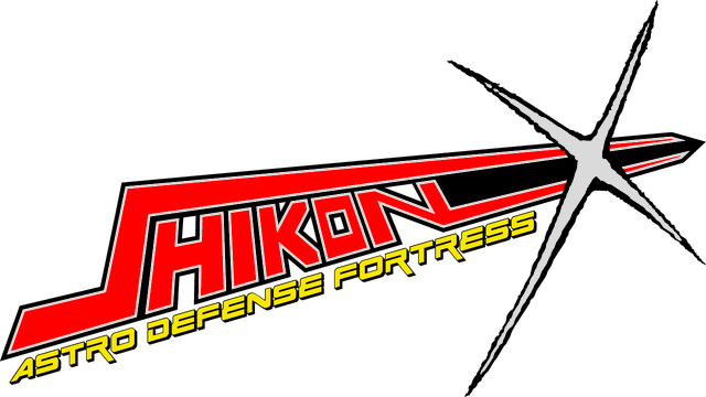 Shikon-X Astro Defense Fortress logo