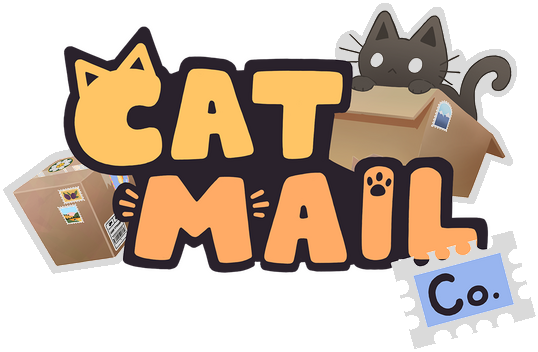 Cat Mail Co. logo