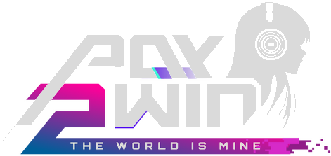 Pay 2 Win: The World is Mine logo