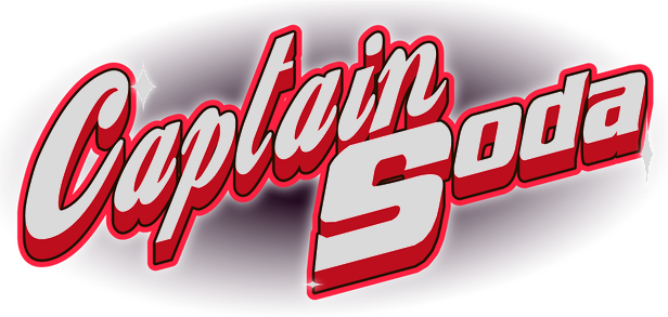 Captain Soda logo
