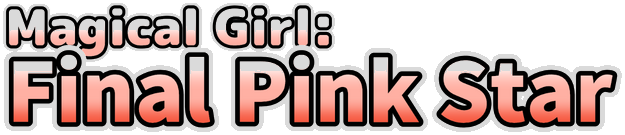 Magical Girl: Final Pink Star logo