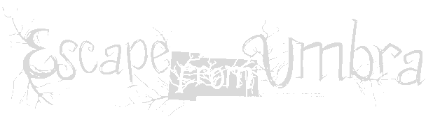 Escape from Umbra logo