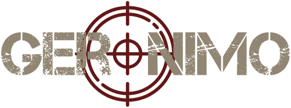 GERONIMO logo