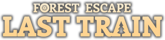 Forest Escape: Last Train logo