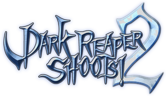Dark Reaper Shoots! 2 logo