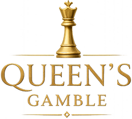 Ren'Py - Queen's Gamble logo