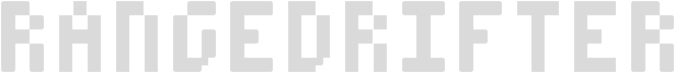 Rangedrifter logo