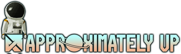 Approximately Up logo