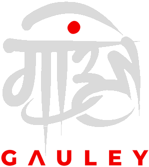 Gauley: Experience Nepal logo