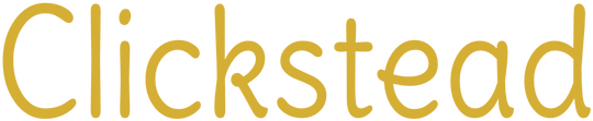 Clickstead logo