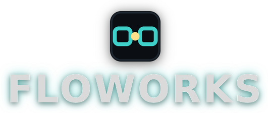 FLOWORKS logo