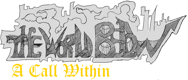 The World Below - A Call Within logo