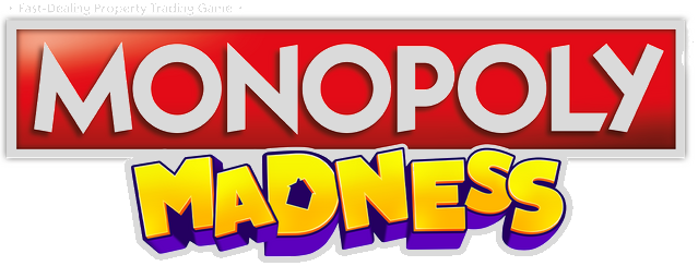 Monopoly Madness logo