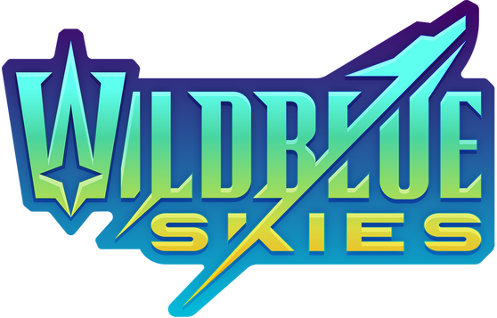 Wild Blue Skies logo