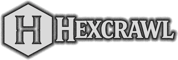 HEXCRAWL logo