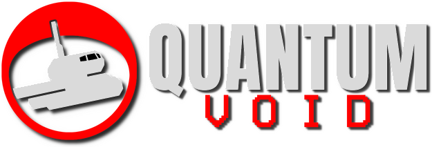 Quantum Void logo
