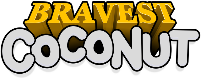 Bravest Coconut logo