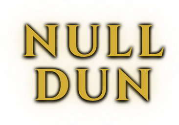 NULL DUN logo