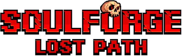 Soulforge Lost Path logo