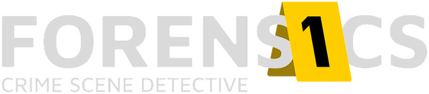 Forensics: Crime Scene Detective logo