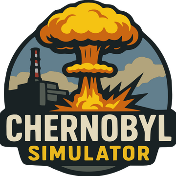 Chernobyl: Simulator logo
