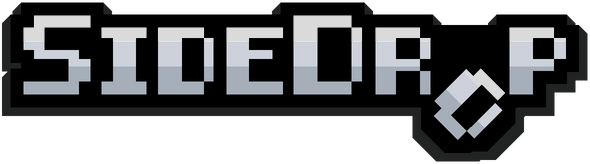 SideDrop logo