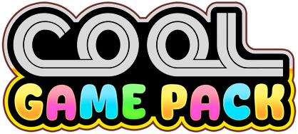 Cool Game Pack (mini games collection) logo