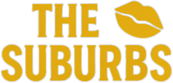 The Suburbs logo
