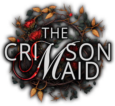 The Crimson Maid logo