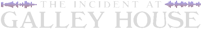 The Incident at Galley House logo